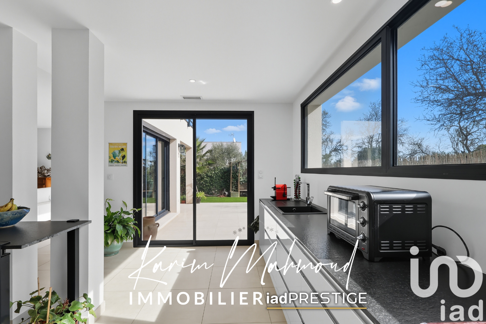 Vente Maison d'architecte 5 pièces - Photo 5