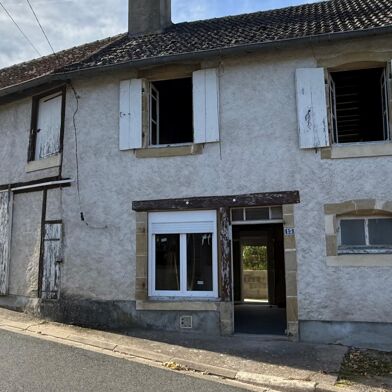 Maison 3 pièces 35000 €