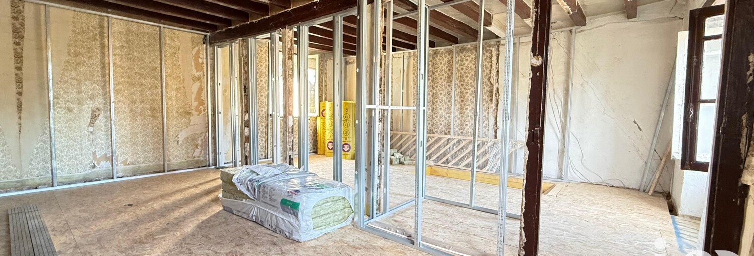 Maison 3 Pièces 72 m² à vendre à Maray (41320)