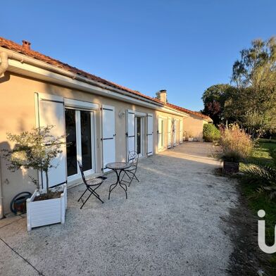 Maison 5 pièces 237000 €