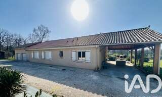 Maison 5 Pièces 116 m² à vendre à Saint-Gence (87510)