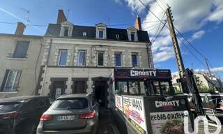 Immeuble  250 m² à vendre à Vierzon (18100)
