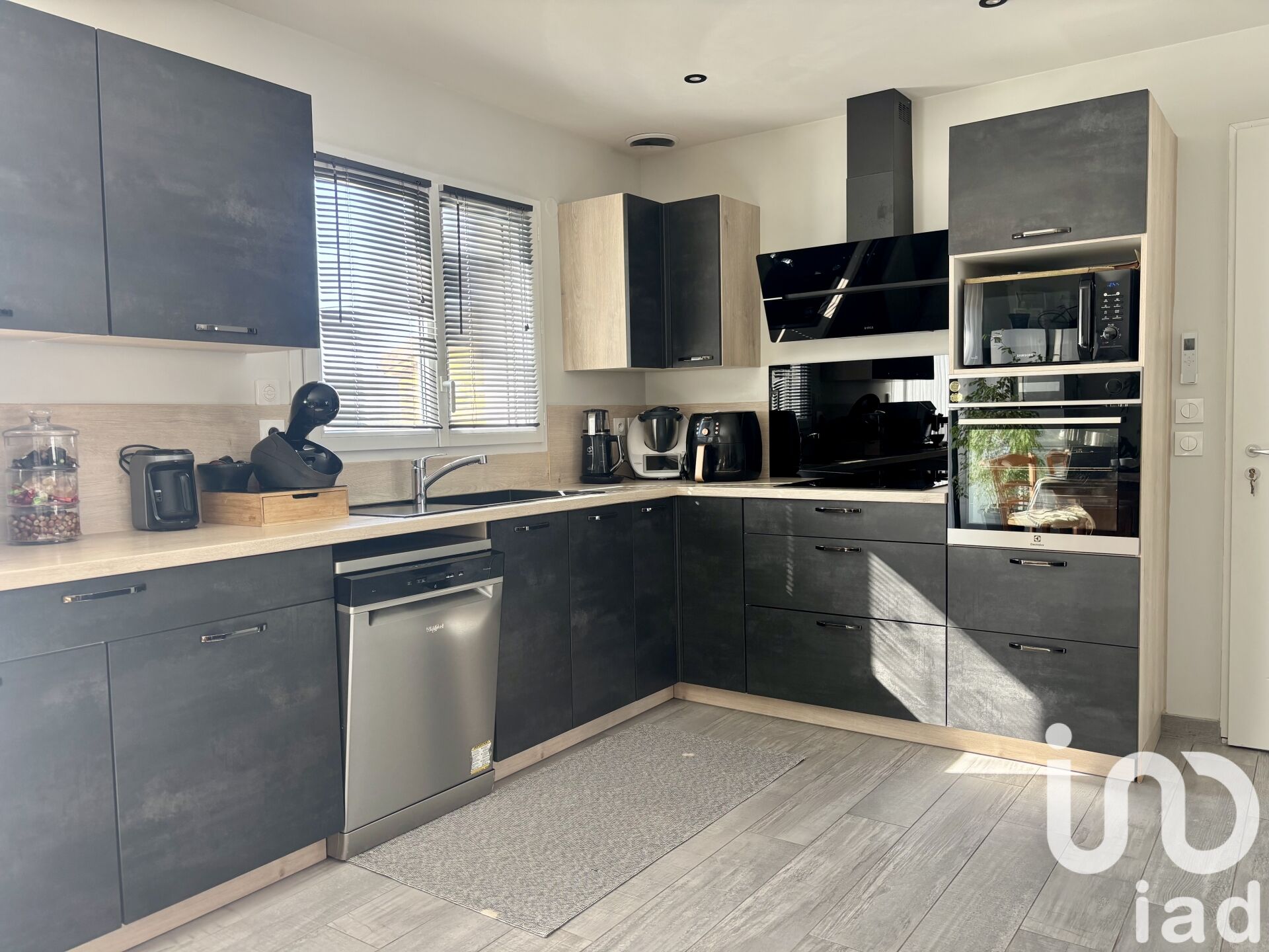 Montelimar - 110m² - 5p. - 4ch.