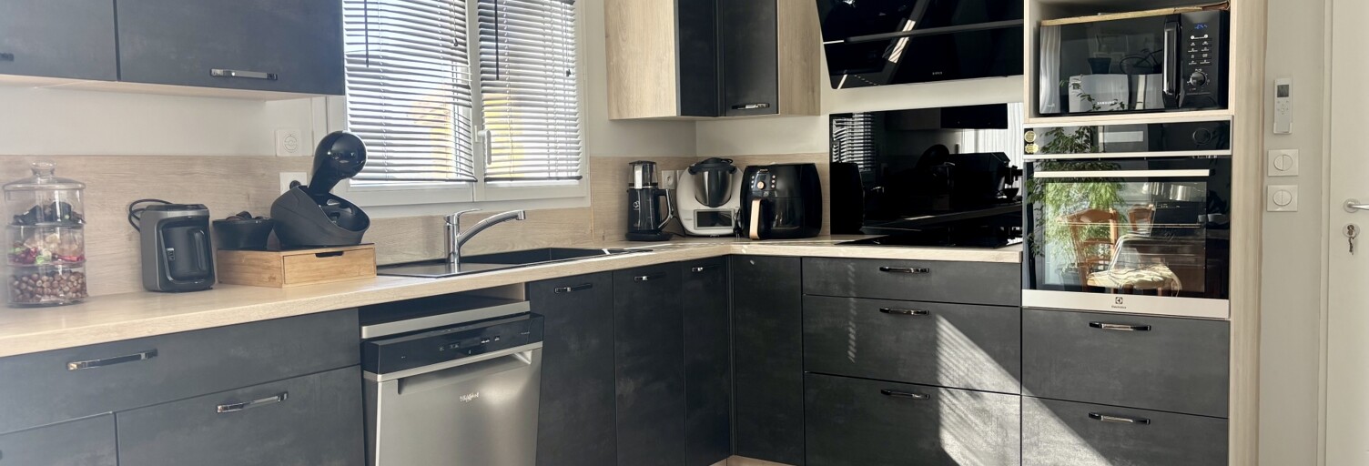 Maison 5 Pièces 110 m² à vendre à Montélimar (26200)