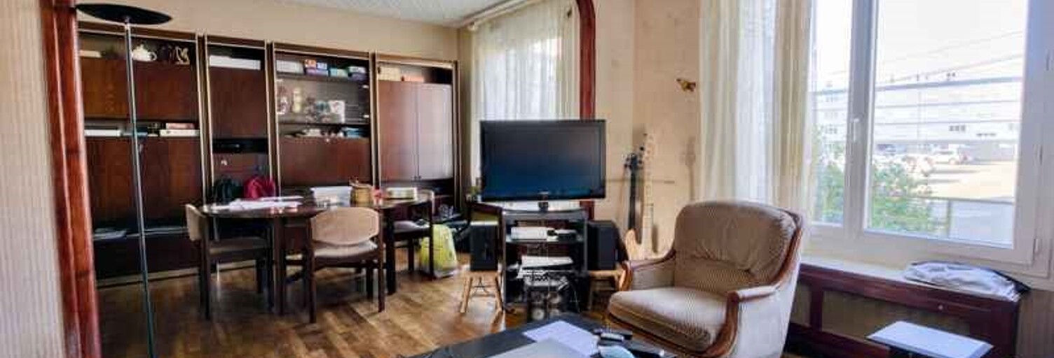 Maison 7 Pièces 120 m² à vendre à Brest (29200)