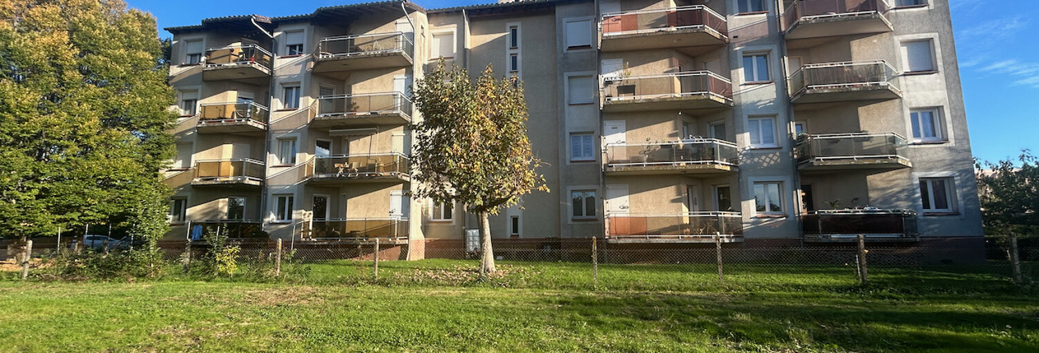 Appartement 4 Pièces 76 m² à vendre à Albi (81000)