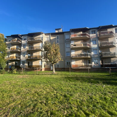 Appartement 4 pièces 185000 €