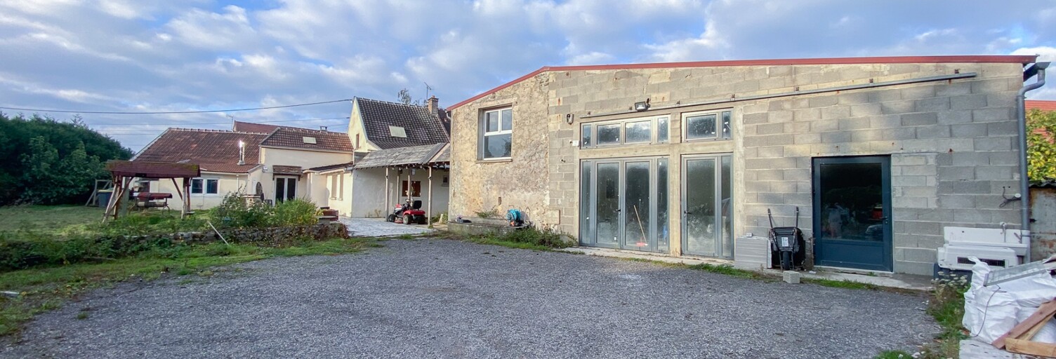 Maison 10 Pièces 446 m² à vendre à Chézy-sur-Marne (02570)