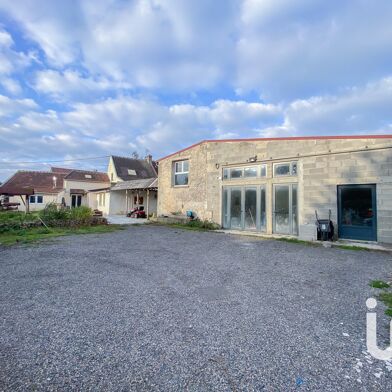 Maison 10 pièces 290000 €