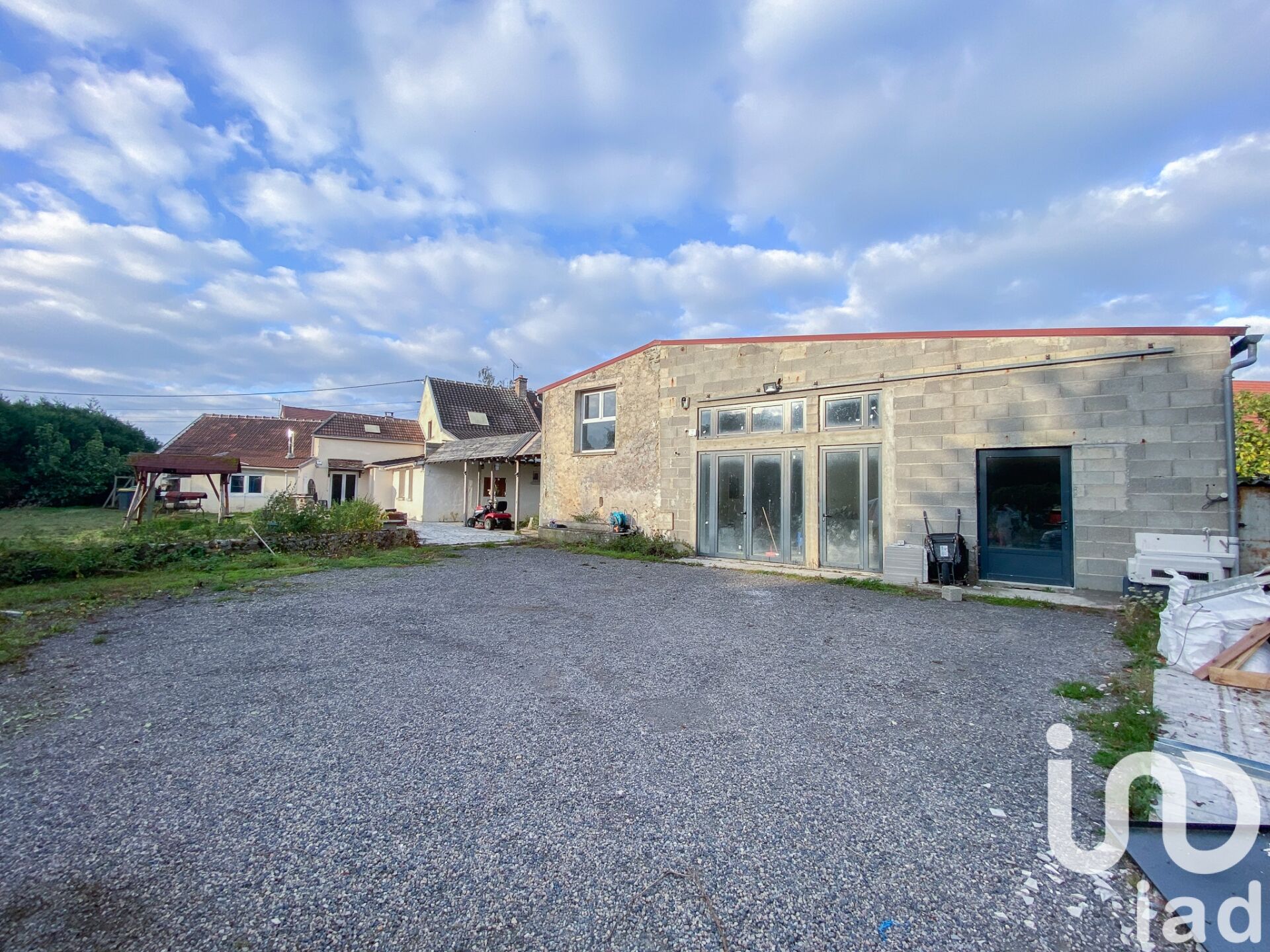 Agence immobilière de I@D FRANCE