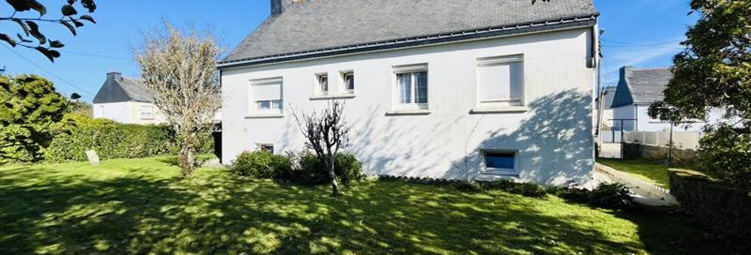 Maison 5 Pièces 81 m² à vendre à Tréméven (29300)