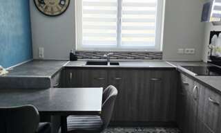 Maison 6 Pièces 115 m² à vendre à La Chapelle-des-Marais (44410)