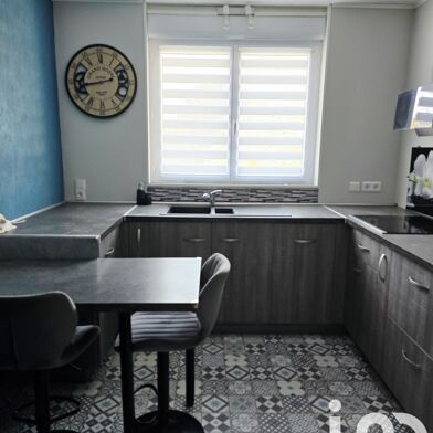 Maison 6 pièces 209700 €