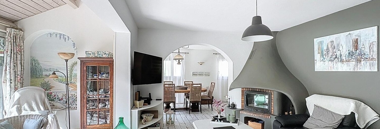 Maison 5 Pièces 152 m² à vendre à Menton (06500)