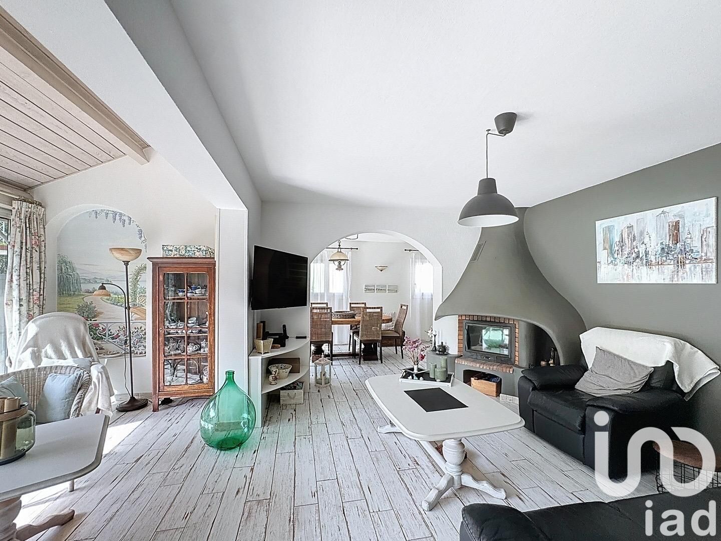 Vente Maison/villa 5 pièces - Photo 3