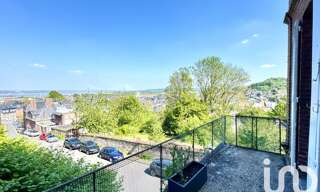 Appartement 4 Pièces 58 m² à vendre à Honfleur (14600)