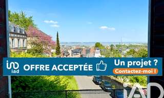 Appartement 4 Pièces 58 m² à vendre à Honfleur (14600)