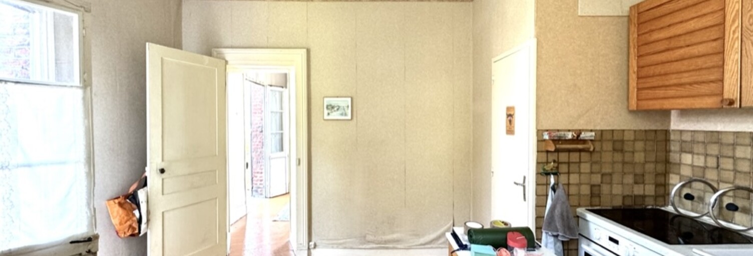 Appartement 4 Pièces 58 m² à vendre à Honfleur (14600)