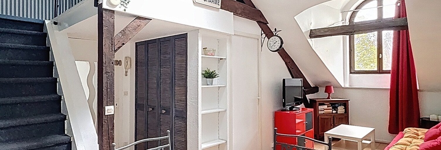 Appartement 2 Pièces 26 m² à vendre à Épernay (51200)