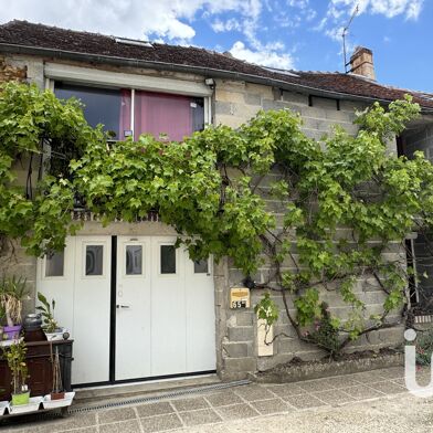 Maison 3 pièces 118000 €