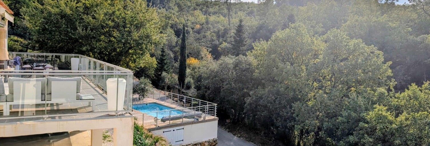 Maison 7 Pièces 230 m² à vendre à Cabasse (83340)