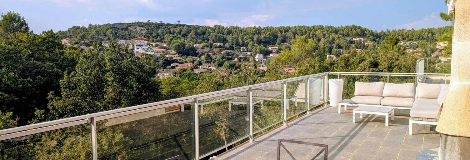 Maison 7 Pièces 230 m² à vendre à Cabasse (83340)