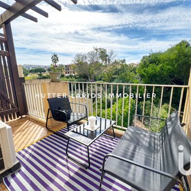 Appartement 2 pièces 199000 €