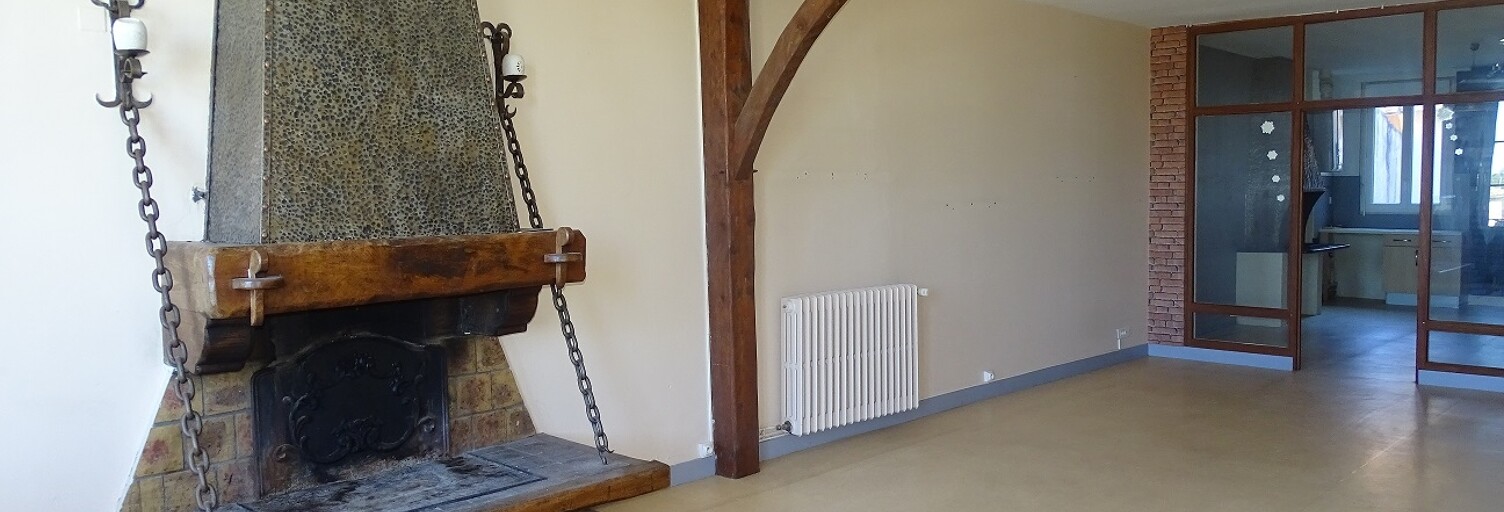 Appartement 4 Pièces 132 m² à vendre à Sauveterre-de-Guyenne (33540)