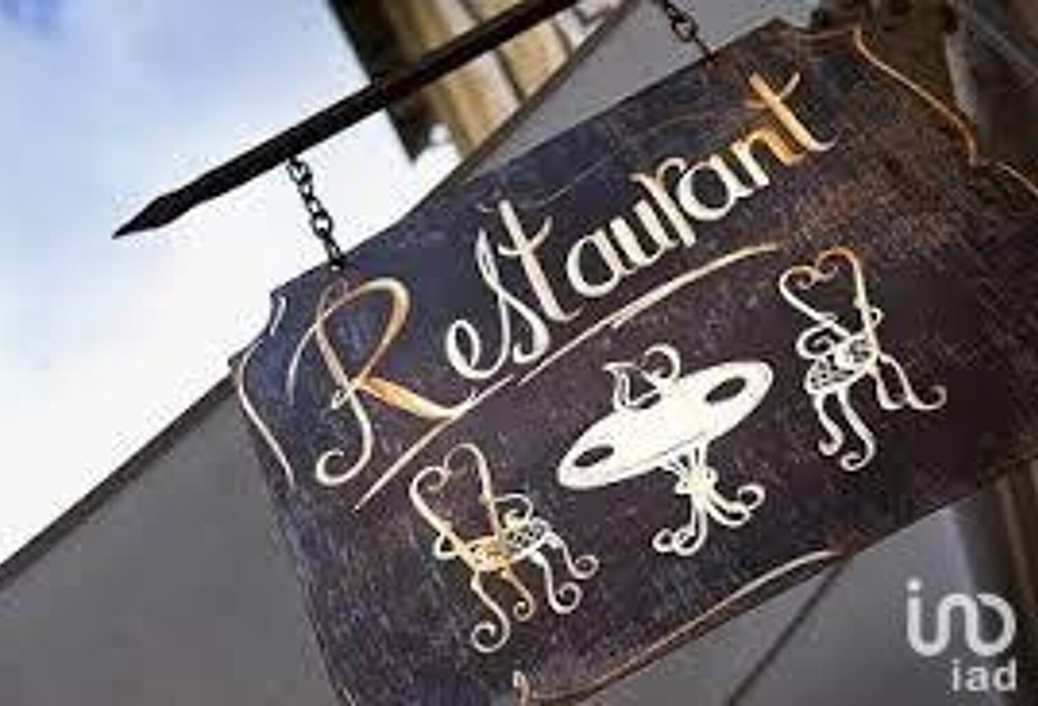 Vente Restaurant 1 m&sup2; — photo 1