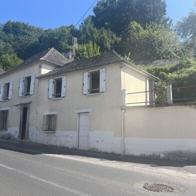 Maison 4 pièces 25000 €