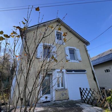 Maison 4 pièces 103700 €