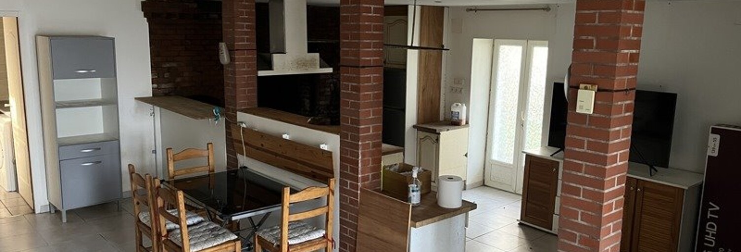 Maison 4 Pièces 121 m² à vendre à Ayen (19310)