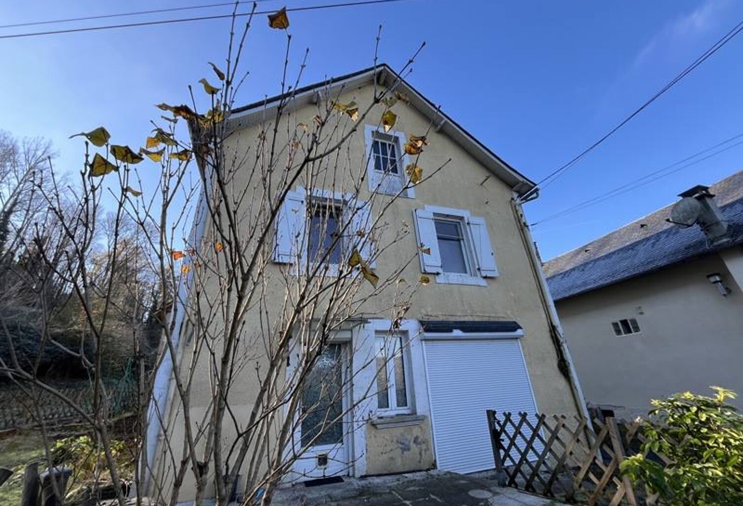 Maison de bourg de 4 pièces principales — photo 1