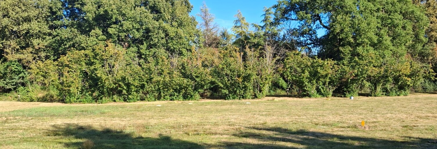 Terrain  2327 m² à vendre à Montauban (82000)