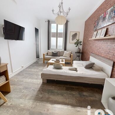 Appartement 2 pièces 86000 €