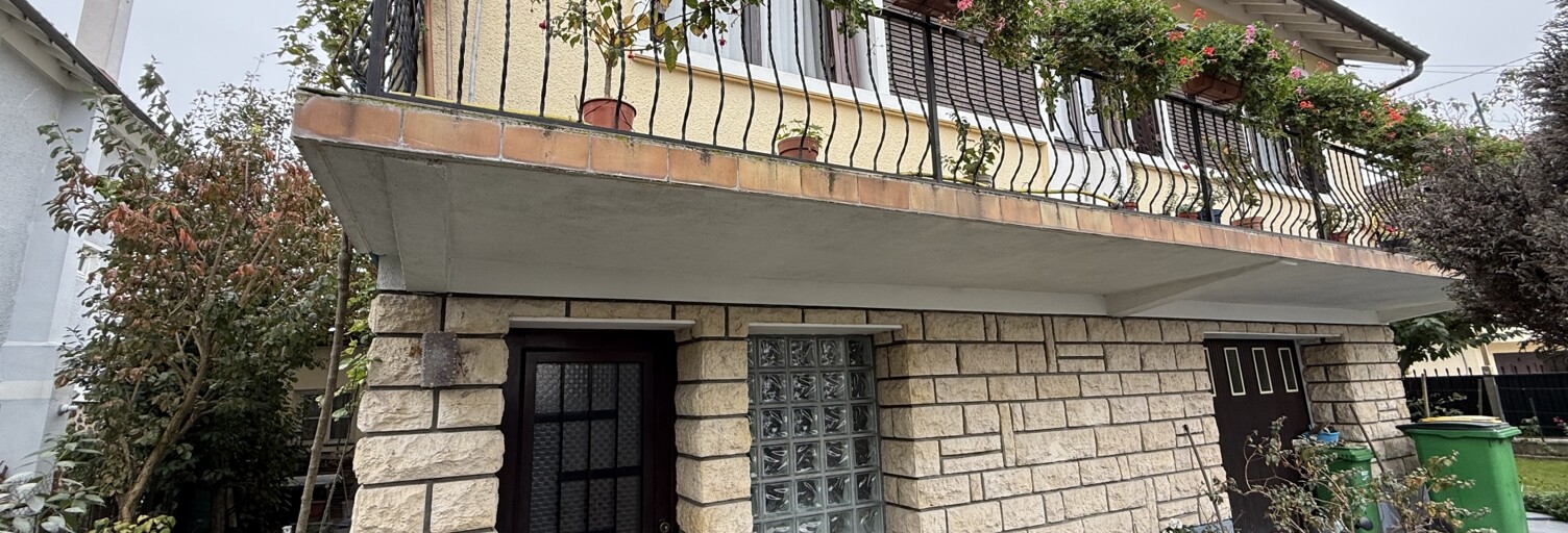 Maison 4 Pièces 120 m² à vendre à Clichy-sous-Bois (93390)