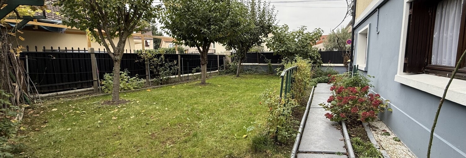 Maison 4 Pièces 120 m² à vendre à Clichy-sous-Bois (93390)