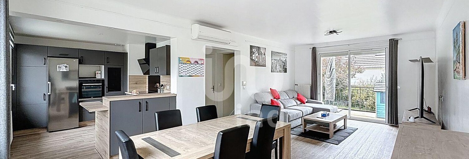 Maison 6 Pièces 131 m² à vendre à Pontault-Combault (77340)