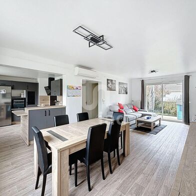 Maison 6 pièces 459000 €