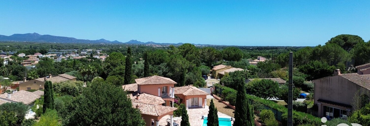 Maison 5 Pièces 203 m² à vendre à Roquebrune-sur-Argens (83520)