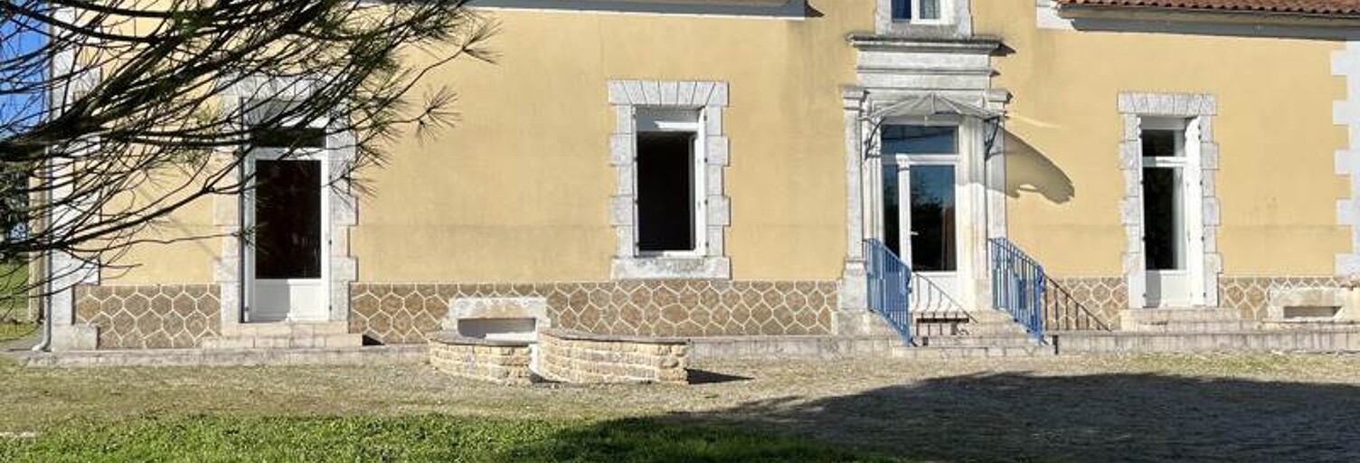 Maison 4 Pièces 95 m² à vendre à Rouillac (16170)