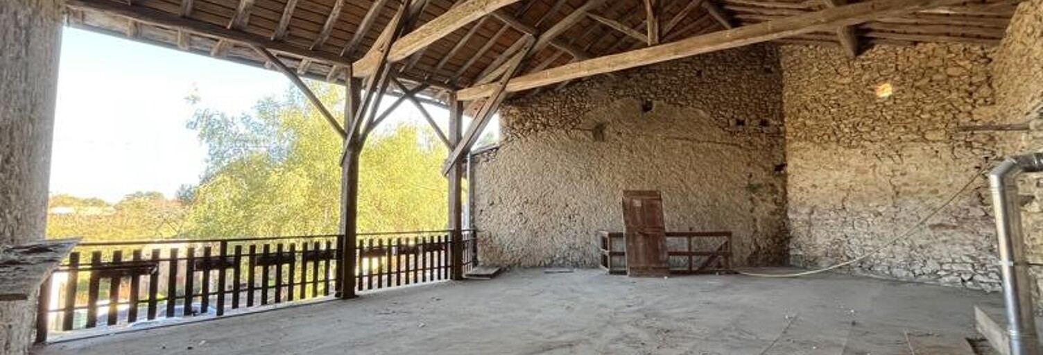 Maison 5 Pièces 120 m² à vendre à Saint-Michel (31220)