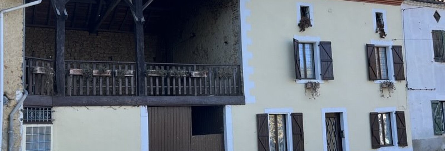 Maison 5 Pièces 120 m² à vendre à Saint-Michel (31220)