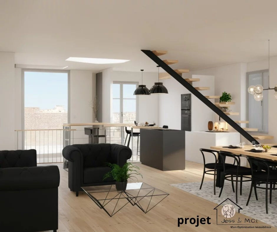 Villa / Maison  T6 à vendre Grenoble 38000