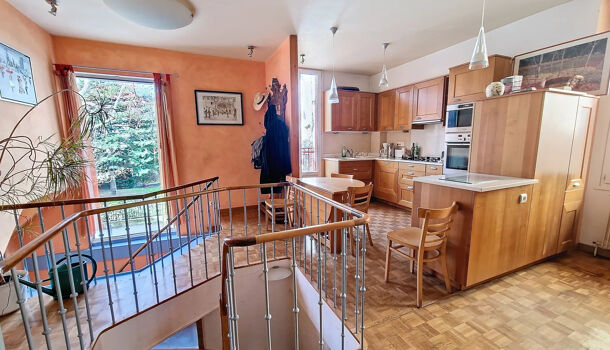 Villa / Maison 6 pièces  à vendre Grenoble 38000