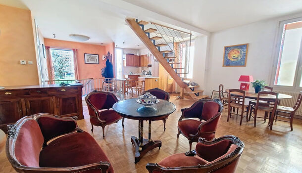 Villa / Maison 6 pièces  à vendre Grenoble 38000