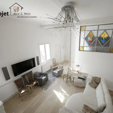 Maison 6 pièces 420000 €