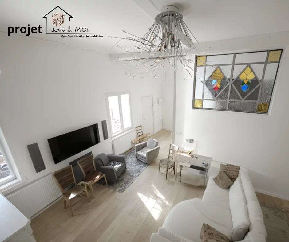 Villa / Maison  T6 à vendre Grenoble 38000