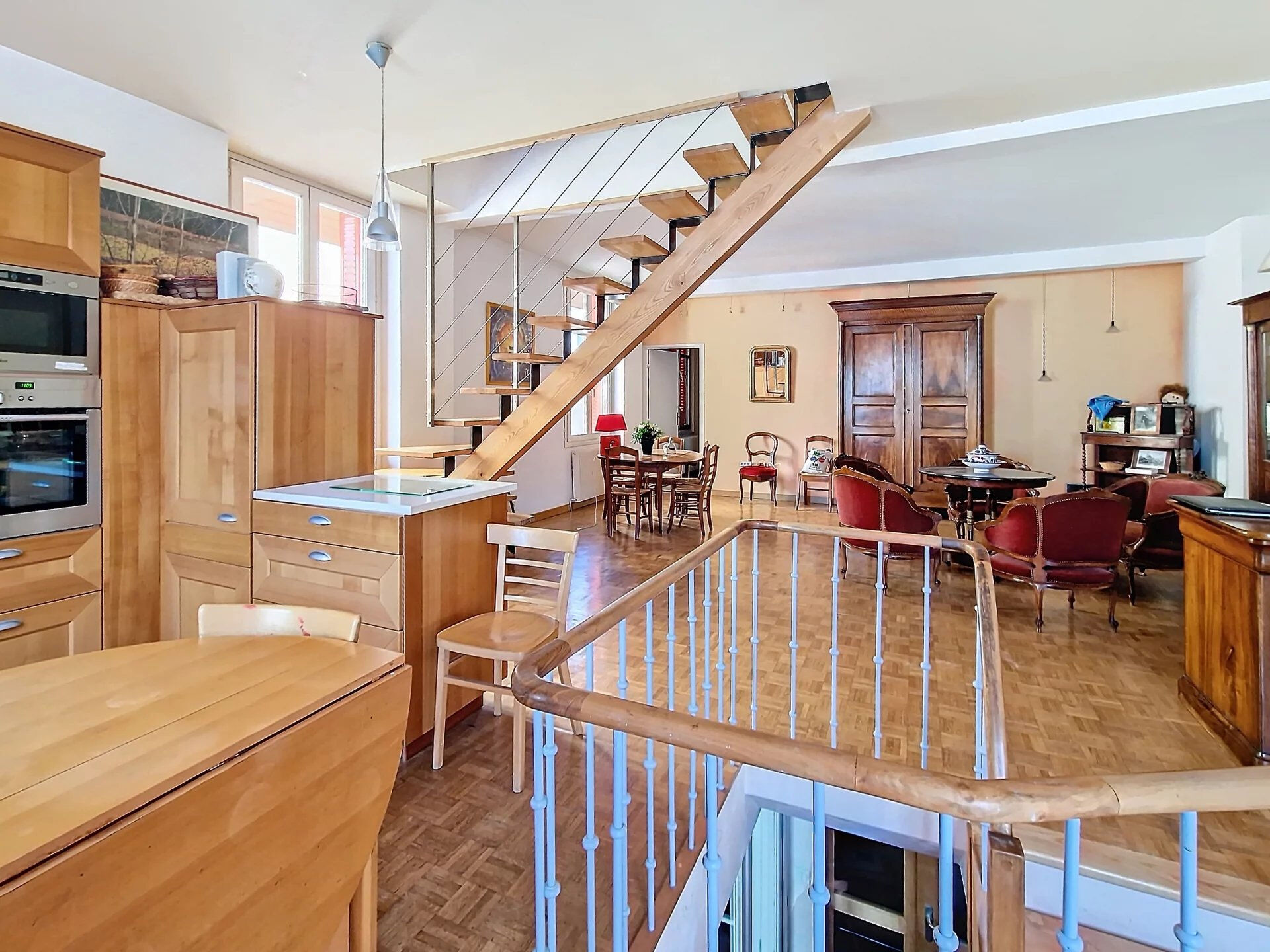 Villa / Maison  T6 à vendre Grenoble 38000