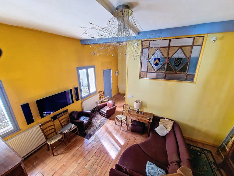 Maison de charme 200 m2 / Secteur Clinique Mutualiste Grenoble — photo 1